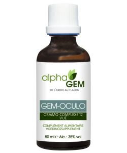 GEM-OCULO, 50 ml